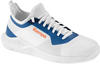 Kempa Kourtfly Jr Sport-Schuhe weiß blau