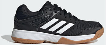 Adidas Speedcourt Schuh Kids schwarz