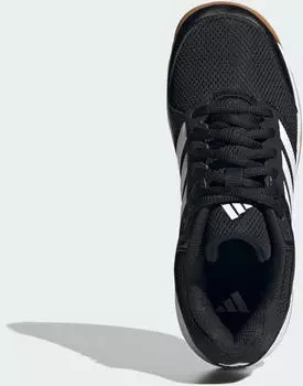 Adidas Speedcourt Schuh Kids schwarz – Hochwertige Materialien und durchdachtes Design