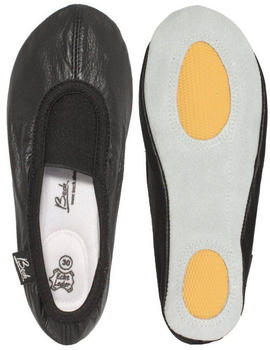 Beck Basic Ballerines schwarz