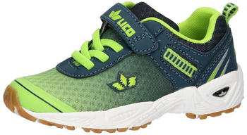 Lico Barney VS Hallenturnschuhe lemon petrol