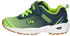 Lico Barney VS Hallenturnschuhe lemon petrol