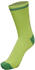 Hummel Elite Indoor Sock LOW gelb 43-45