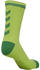 Hummel Elite Indoor Sock LOW gelb 43-45