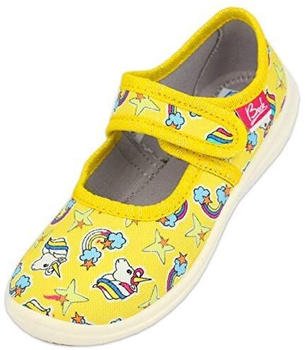 Beck Yellow Dream Hausschuh gelb