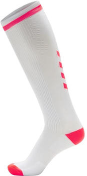 Hummel Elite Indoor Sock High Socken weiß