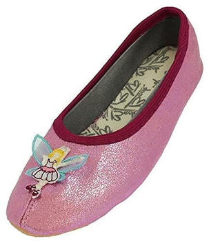 Beck Mädchen Fee Gymnastikschuhe pink
