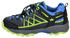 Lico Griffin Low Traillaufschuhe marine blau lemon