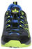 Lico Griffin Low Traillaufschuhe marine blau lemon