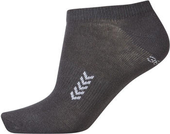 Hummel Ankle Sock Smu Lifestylesocken grau
