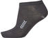 Hummel Ankle Sock Smu Lifestylesocken grau
