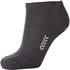 Hummel Ankle Sock Smu Lifestylesocken grau