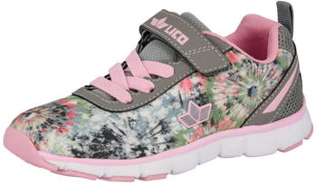 Lico Freizeitschuh Sunflower VS Klettschuh rosa grau