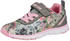 Lico Freizeitschuh Sunflower VS Klettschuh rosa grau