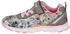 Lico Freizeitschuh Sunflower VS Klettschuh rosa grau