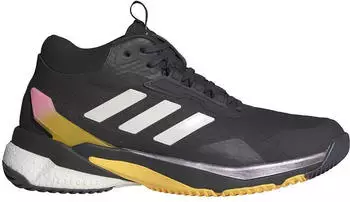 Adidas Crazyflight M Handballschuhe lila