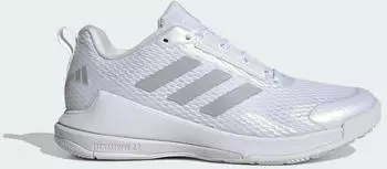 Adidas Novaflight 2 Indoor Schuh weiß