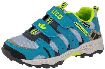 Lico Outdoorschuh Fremont V grau