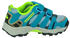Lico Outdoorschuh Fremont V grau