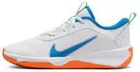 Nike Schuhe Omni Multi-court, DM9027 - Wei&szlig;/Blau - 36,5