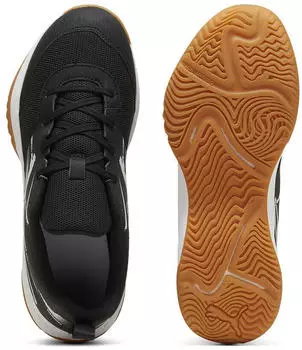 Puma Schuhe Varion II Jr 108105 01 schwarz – Puma Schuhe Varion II Jr 108105 01 schwarz: Perfekte Wahl für Hallensport