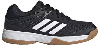 Adidas Speedcourt Jr schwarz