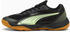 Puma Solarflash III Jr Handballschuhe schwarz