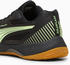 Puma Solarflash III Jr Handballschuhe schwarz