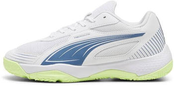Puma Solarflash III Kinder weiß