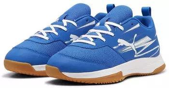 Puma Varion II Jr Handballschuhe blau