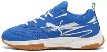 Puma Varion II Jr Handballschuhe blau – Hervorragende Dämpfung und Stabilität