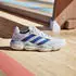 Adidas Stabil 16 Indoor Schuh cloud white lucid blue semi flash aqua