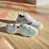 Adidas Stabil 16 Indoor Schuh cloud white lucid blue semi flash aqua