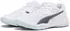 Puma SOLARFLASH II Hallenschuh PUMA White-Nitro Blue-Shadow Gray