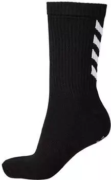 Hummel Fundamental 3er Pack Socken Sportsocken Strümpfe – Perfekte Passform und Atmungsaktivität