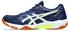 Asics Sportschuhe GEL-ROCKET marine