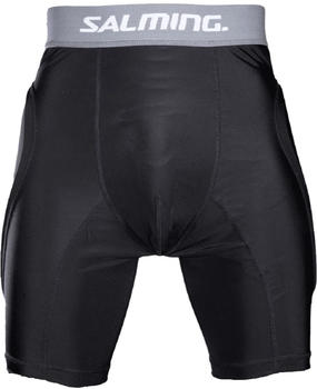 Salming E-SERIES 3 in1 Shorts Hüftschutzhose Kompression Suspensorium