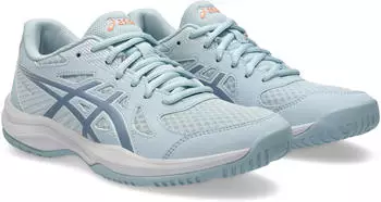 Asics Upcourt Handballschuhe grau