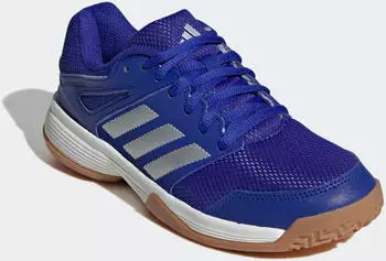 Adidas Speedcourt K Indoor blau