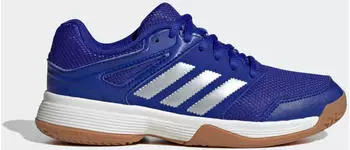 Adidas Speedcourt K Indoor blau – Adidas Speedcourt K Indoor blau: Perfekte Wahl für Hallensport