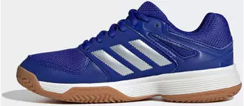 Adidas Speedcourt K Indoor blau – Komfort und Passform