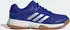 Adidas Speedcourt K Indoor blau