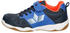 Lico Sport VS Hallenturnschuhe marine blau orange