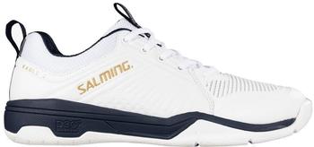 Salming Eagle 2 Hallenschuhe weiß navy blau