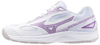 Mizuno Stealth Star 2 Jr Handballschuhe weiß