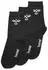Hummel Socke Sutton 3-Pack schwarz