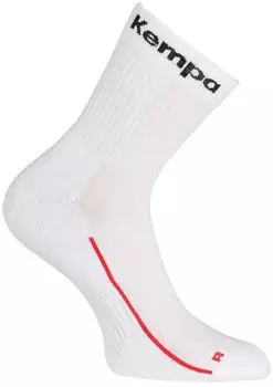 Kempa 3er Pack Team Classic Sportsocken wei&szlig; 41-45