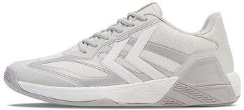Hummel Algiz V Handballschuhe 9288 wei&szlig; grau