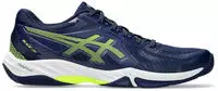 ASICS 1071A093, ASICS Herren Indoorschuhe BLADE FF BLUE EXPANSE/SAFETY YELLOW male