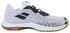 Babolat Badmintonschuhe Shadow Spirit 2 weiß schwarz